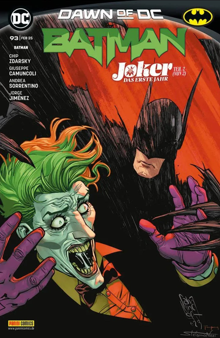 Batman - die Comic-Heftserie im Abo