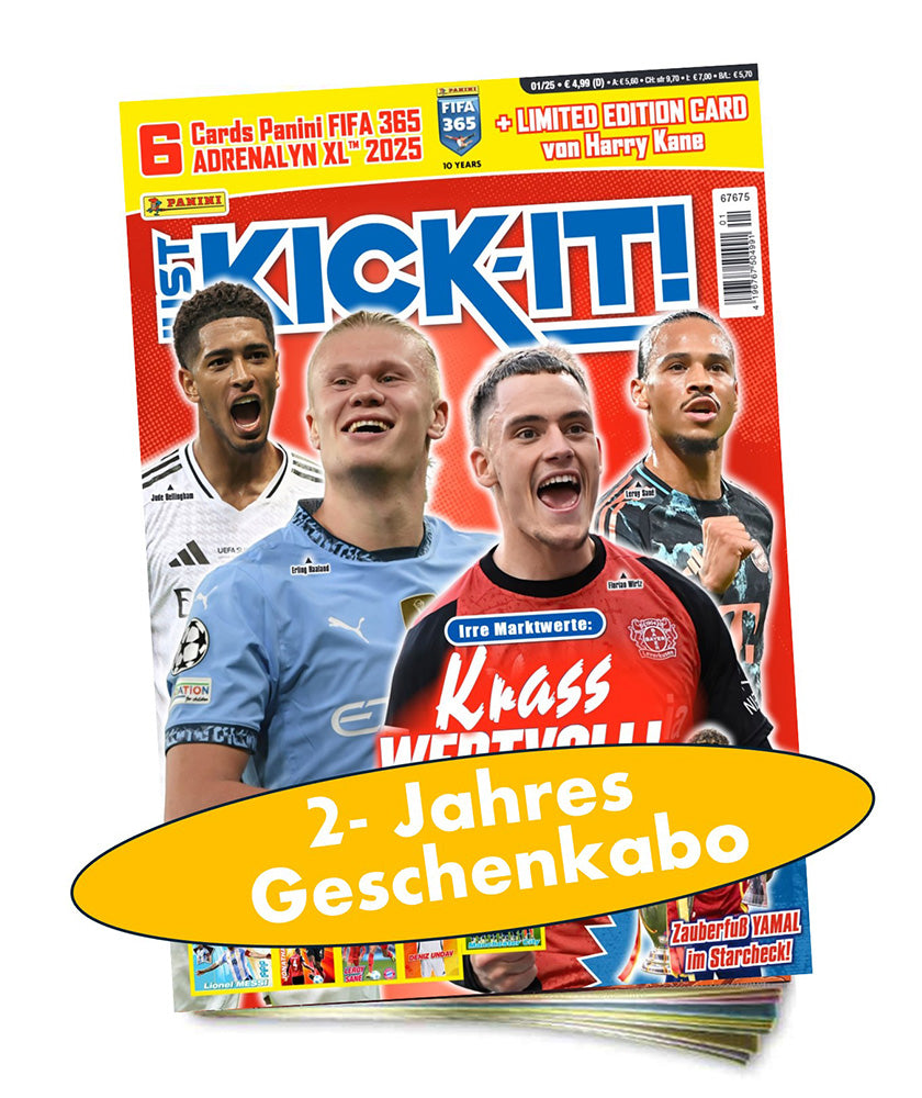 Alle Magazine