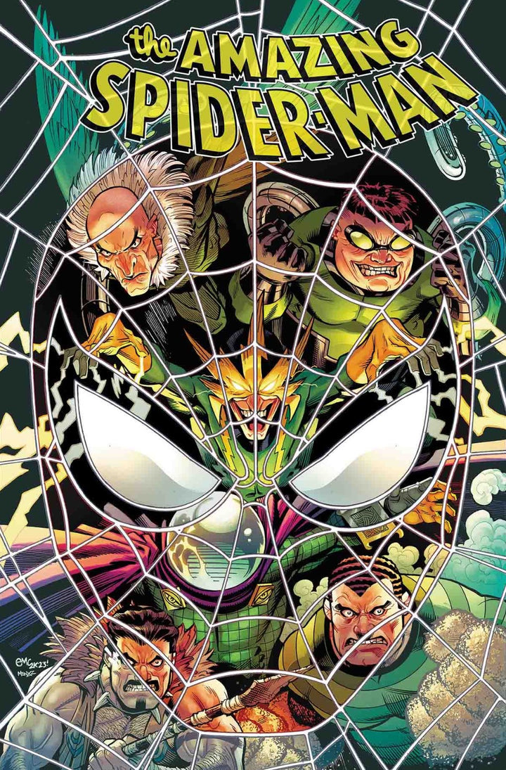 Spider-Man - die Comic-Heftserie im Geschenkabo