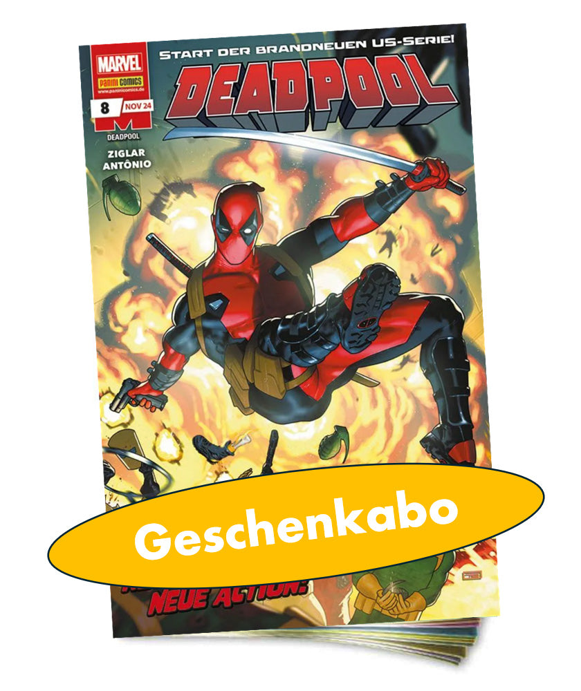Alle Comics